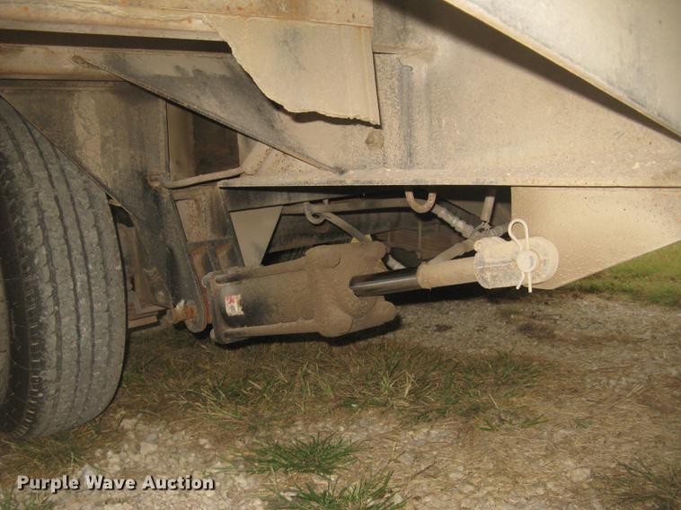 image for item DC2493 2012 Ez-Haul hydra-tail equipment trailer