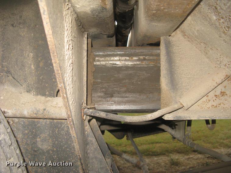 image for item DC2493 2012 Ez-Haul hydra-tail equipment trailer