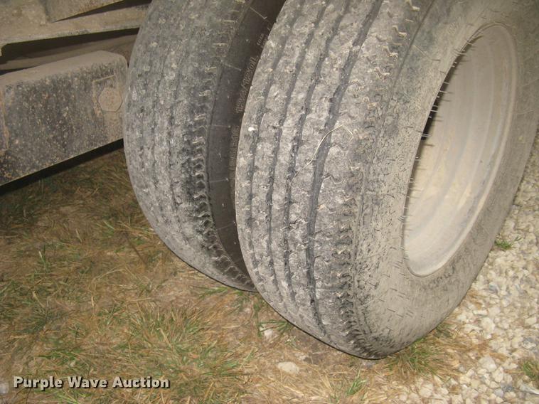 image for item DC2493 2012 Ez-Haul hydra-tail equipment trailer