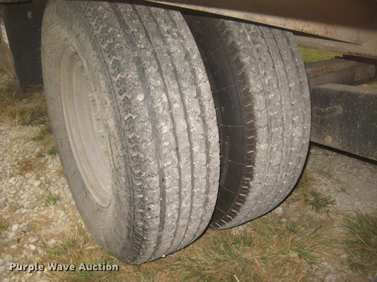 image for item DC2493 2012 Ez-Haul hydra-tail equipment trailer