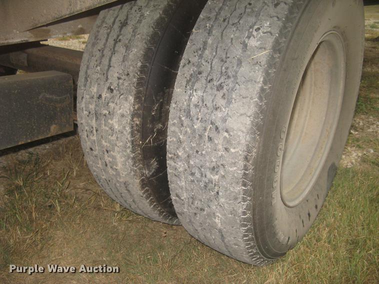 image for item DC2493 2012 Ez-Haul hydra-tail equipment trailer