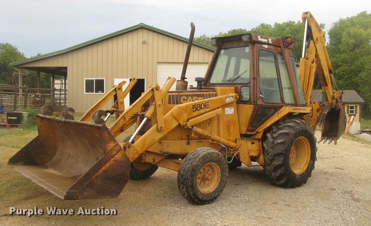 Case 580 Backhoe >> 1984 Case 580 Super E Backhoe Item Dc2494 Sold October Case 580 Backhoe >> 1984 Case 580 Super E Backhoe Item Dc2494 Sold October