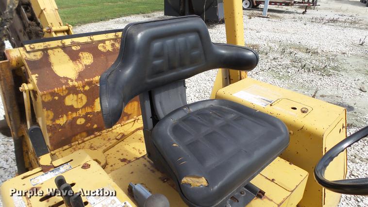 image for item DC2606 1992 Vermeer V6050 trencher