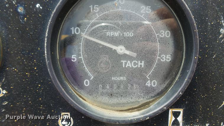 image for item DC2606 1992 Vermeer V6050 trencher