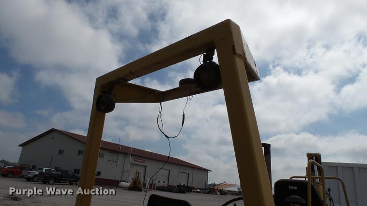 image for item DC2606 1992 Vermeer V6050 trencher