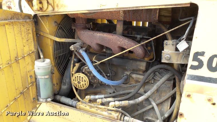 image for item DC2606 1992 Vermeer V6050 trencher