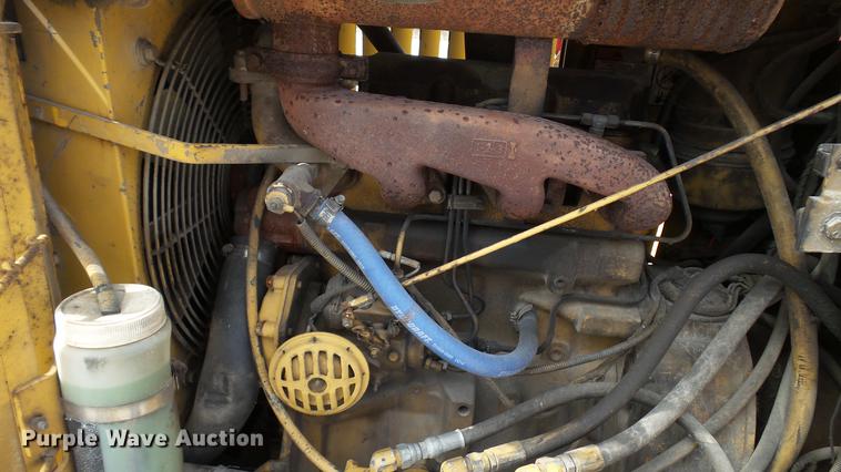 image for item DC2606 1992 Vermeer V6050 trencher