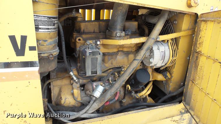 image for item DC2606 1992 Vermeer V6050 trencher