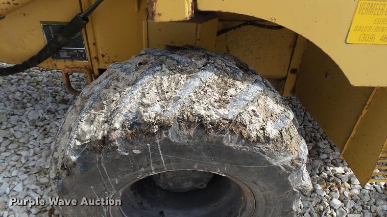 image for item DC2606 1992 Vermeer V6050 trencher