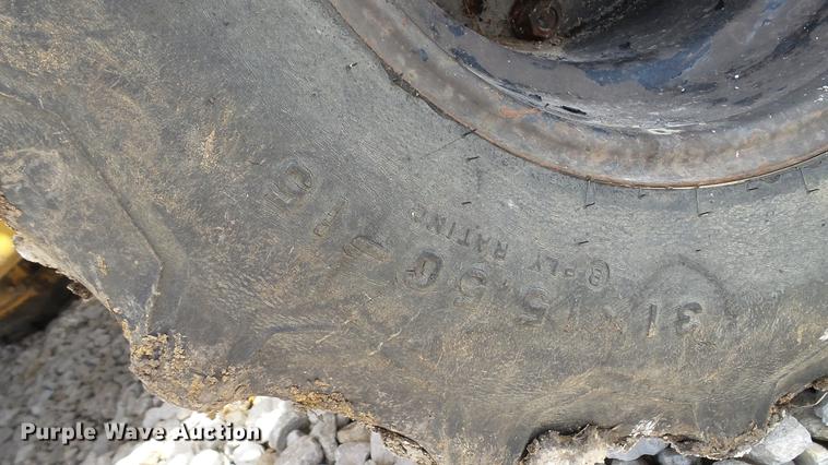 image for item DC2606 1992 Vermeer V6050 trencher