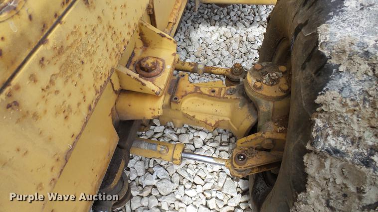 image for item DC2606 1992 Vermeer V6050 trencher