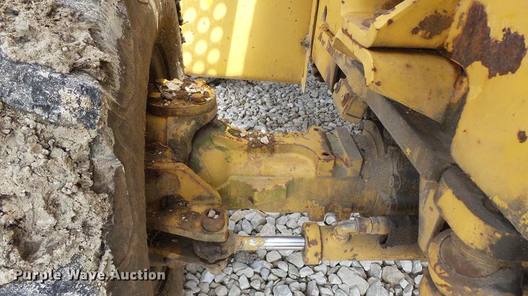 image for item DC2606 1992 Vermeer V6050 trencher