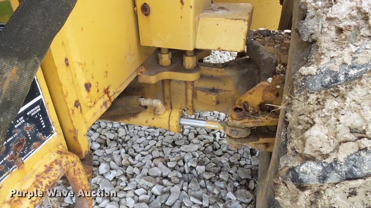 image for item DC2606 1992 Vermeer V6050 trencher