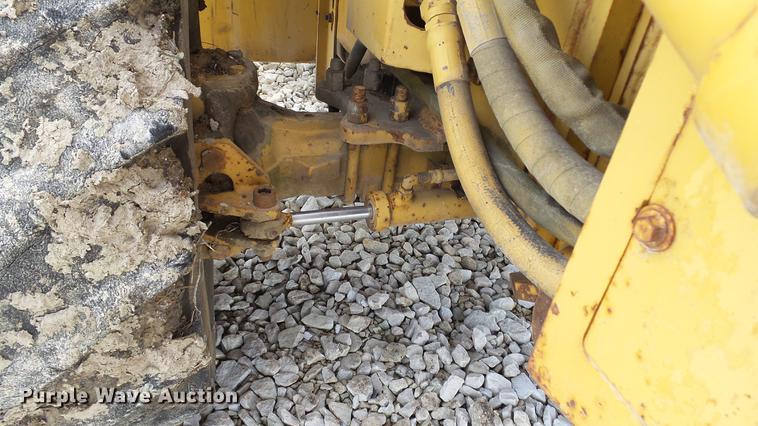 image for item DC2606 1992 Vermeer V6050 trencher