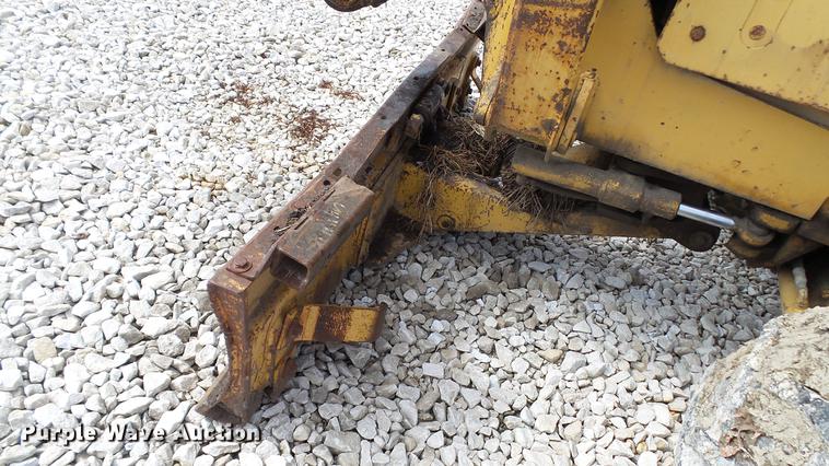 image for item DC2606 1992 Vermeer V6050 trencher