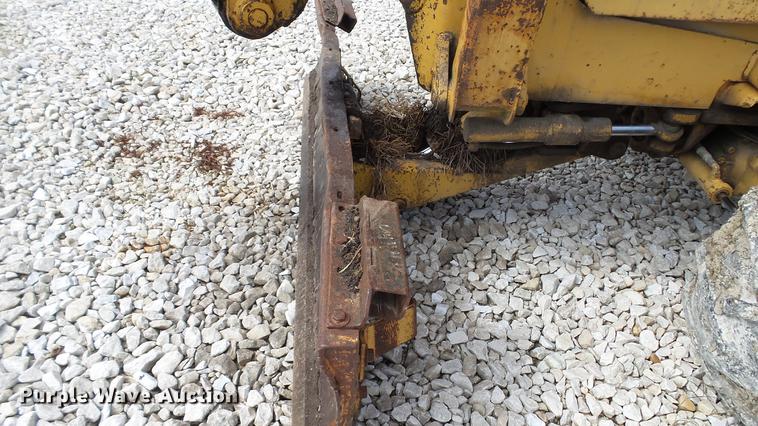 image for item DC2606 1992 Vermeer V6050 trencher