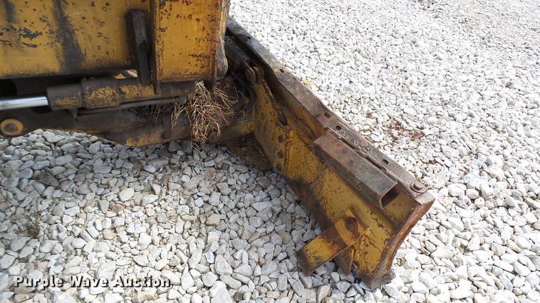 image for item DC2606 1992 Vermeer V6050 trencher