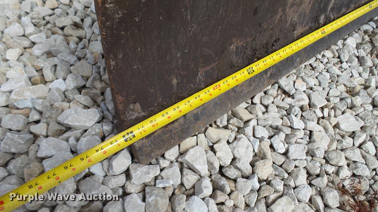 image for item DC2606 1992 Vermeer V6050 trencher