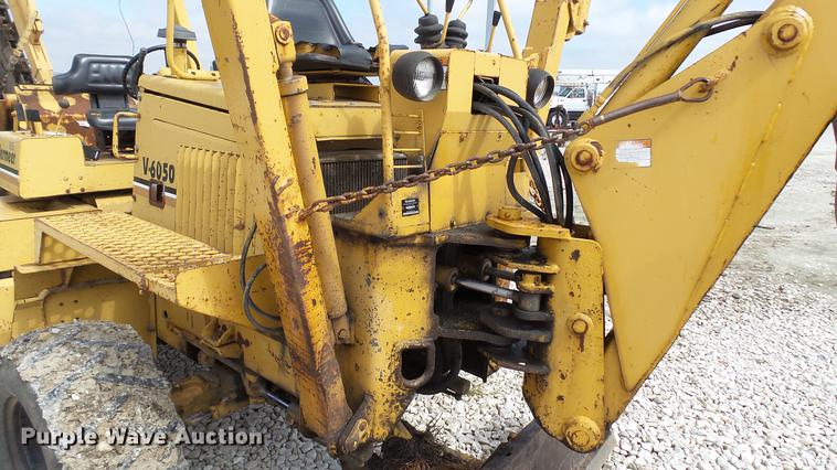 image for item DC2606 1992 Vermeer V6050 trencher