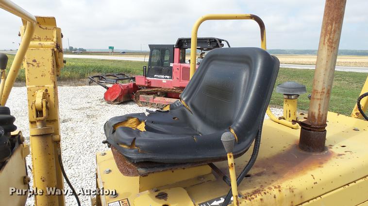 image for item DC2606 1992 Vermeer V6050 trencher