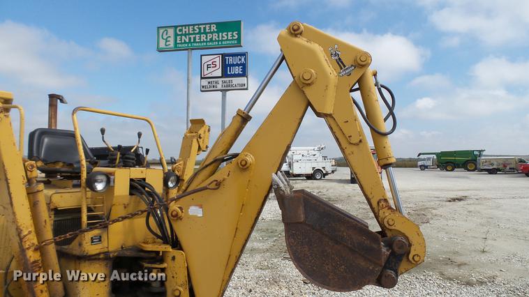 image for item DC2606 1992 Vermeer V6050 trencher