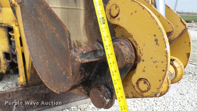 image for item DC2606 1992 Vermeer V6050 trencher