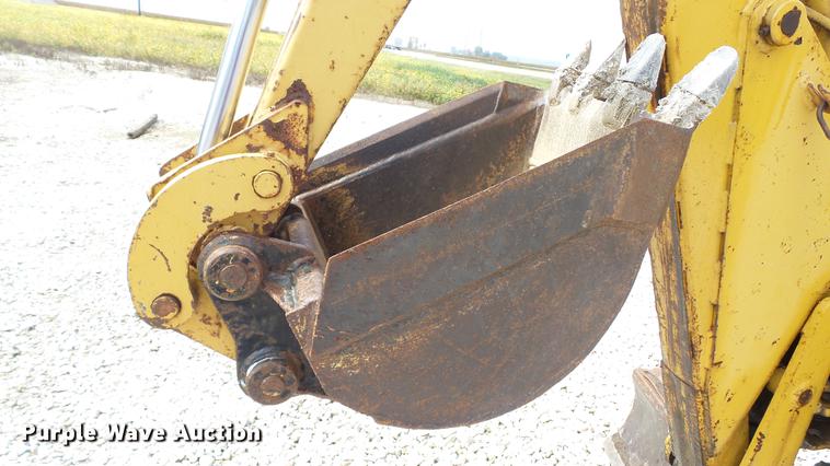 image for item DC2606 1992 Vermeer V6050 trencher