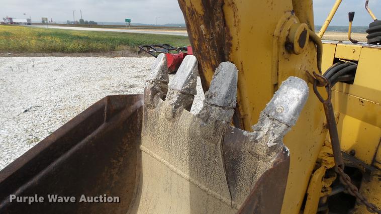 image for item DC2606 1992 Vermeer V6050 trencher