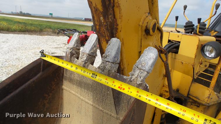 image for item DC2606 1992 Vermeer V6050 trencher