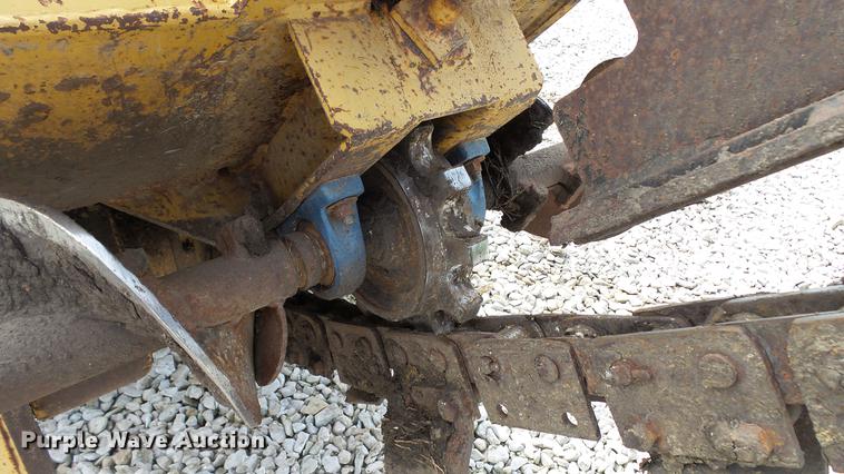 image for item DC2606 1992 Vermeer V6050 trencher