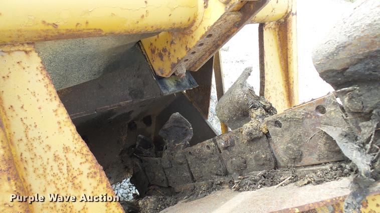 image for item DC2606 1992 Vermeer V6050 trencher