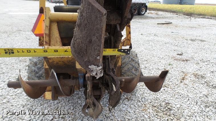 image for item DC2606 1992 Vermeer V6050 trencher
