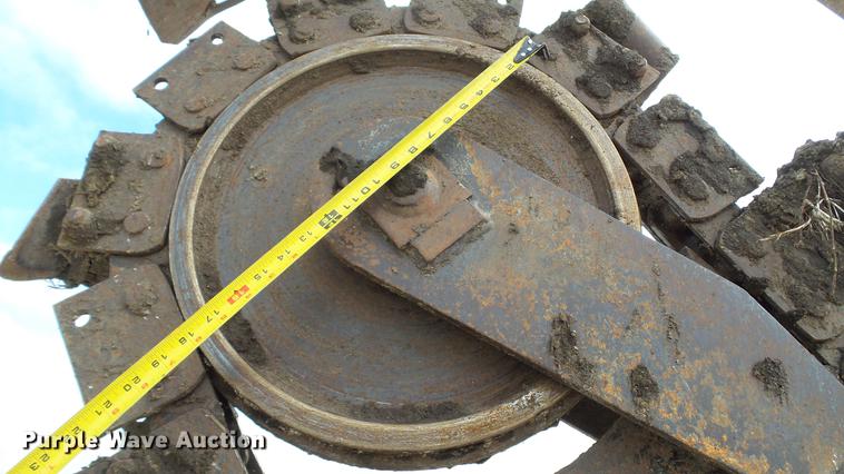 image for item DC2606 1992 Vermeer V6050 trencher