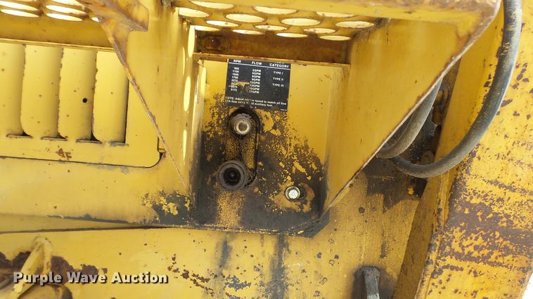 image for item DC2606 1992 Vermeer V6050 trencher