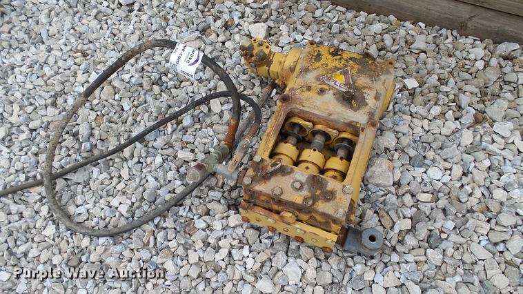 image for item DC2620 1999 Aplex SC-45 plunger pump