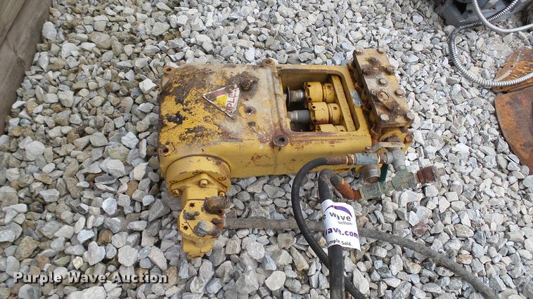 image for item DC2620 1999 Aplex SC-45 plunger pump