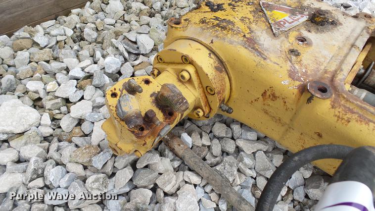 image for item DC2620 1999 Aplex SC-45 plunger pump