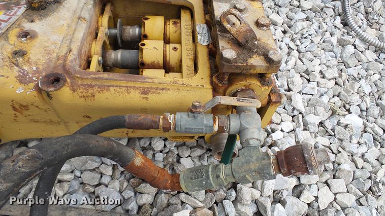 image for item DC2620 1999 Aplex SC-45 plunger pump