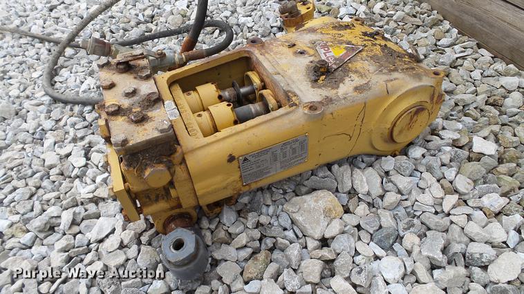 image for item DC2620 1999 Aplex SC-45 plunger pump