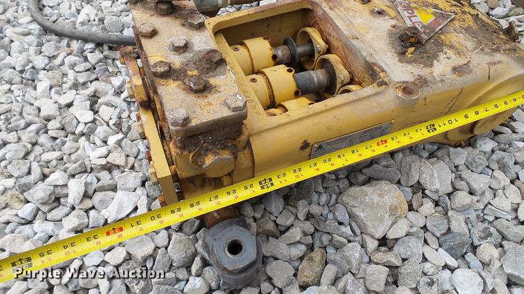 image for item DC2620 1999 Aplex SC-45 plunger pump