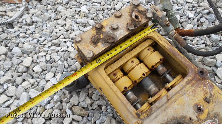 image for item DC2620 1999 Aplex SC-45 plunger pump