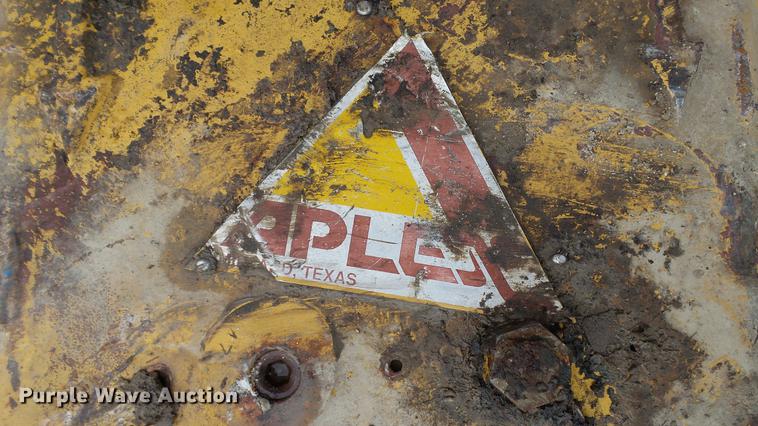 image for item DC2620 1999 Aplex SC-45 plunger pump