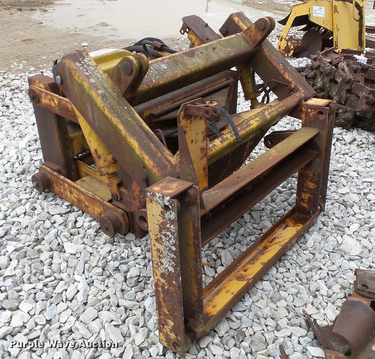 image for item DC2625 Davis 64-3001 vibratory plow assembly