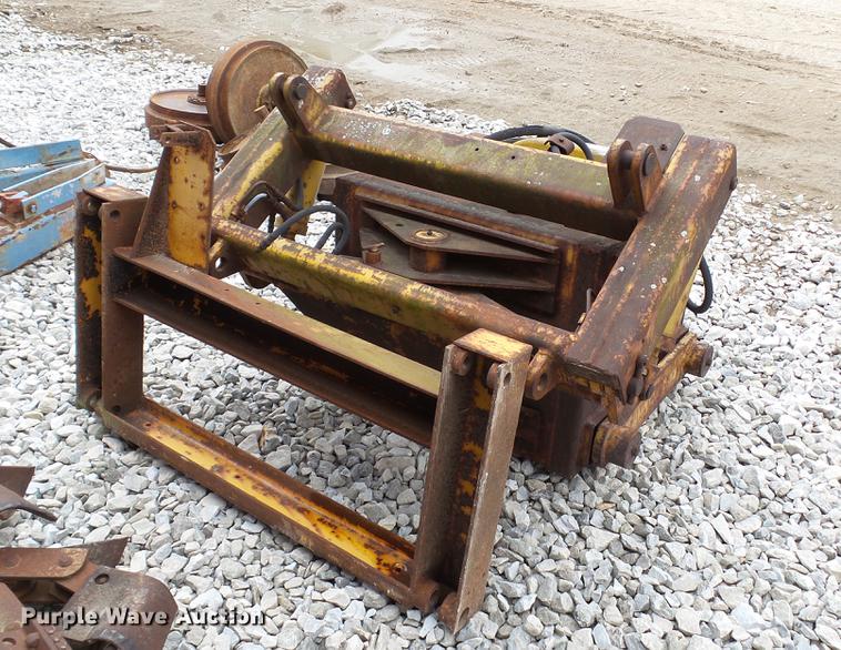 image for item DC2625 Davis 64-3001 vibratory plow assembly