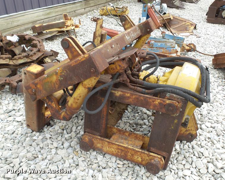 image for item DC2625 Davis 64-3001 vibratory plow assembly