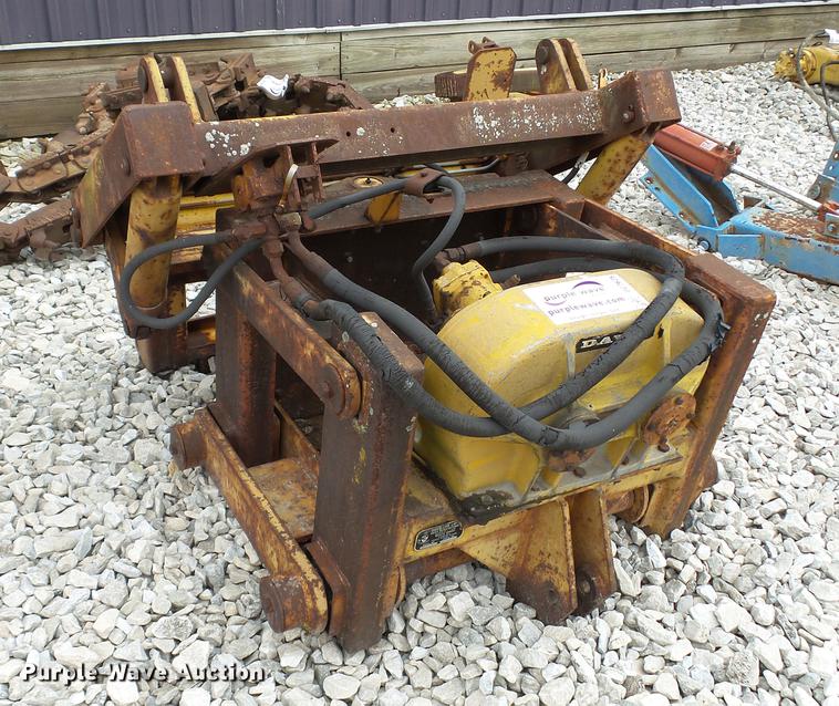 image for item DC2625 Davis 64-3001 vibratory plow assembly