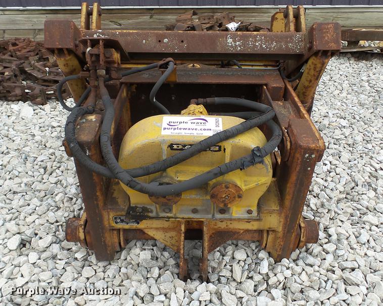 image for item DC2625 Davis 64-3001 vibratory plow assembly