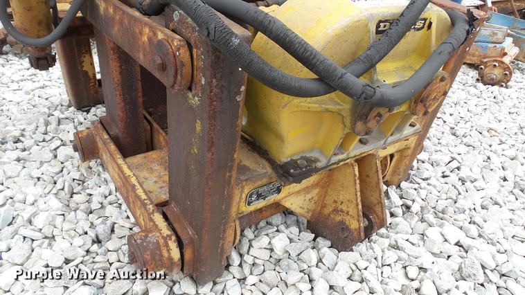 image for item DC2625 Davis 64-3001 vibratory plow assembly