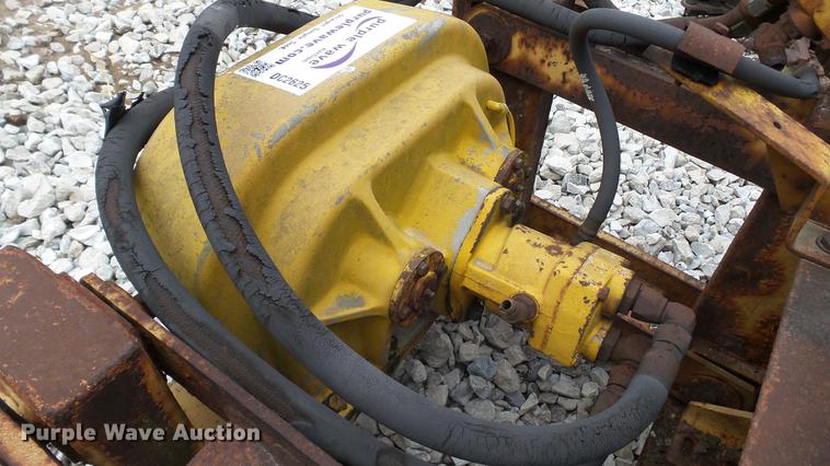 image for item DC2625 Davis 64-3001 vibratory plow assembly