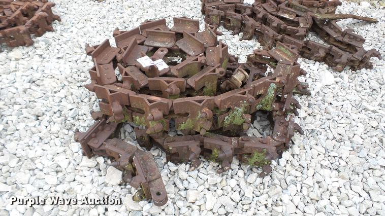 image for item DC2628 (2) trencher rock chains